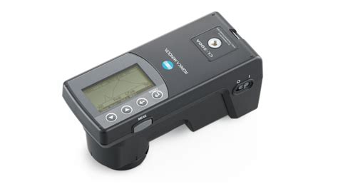 Illuminance Colour Meter CL